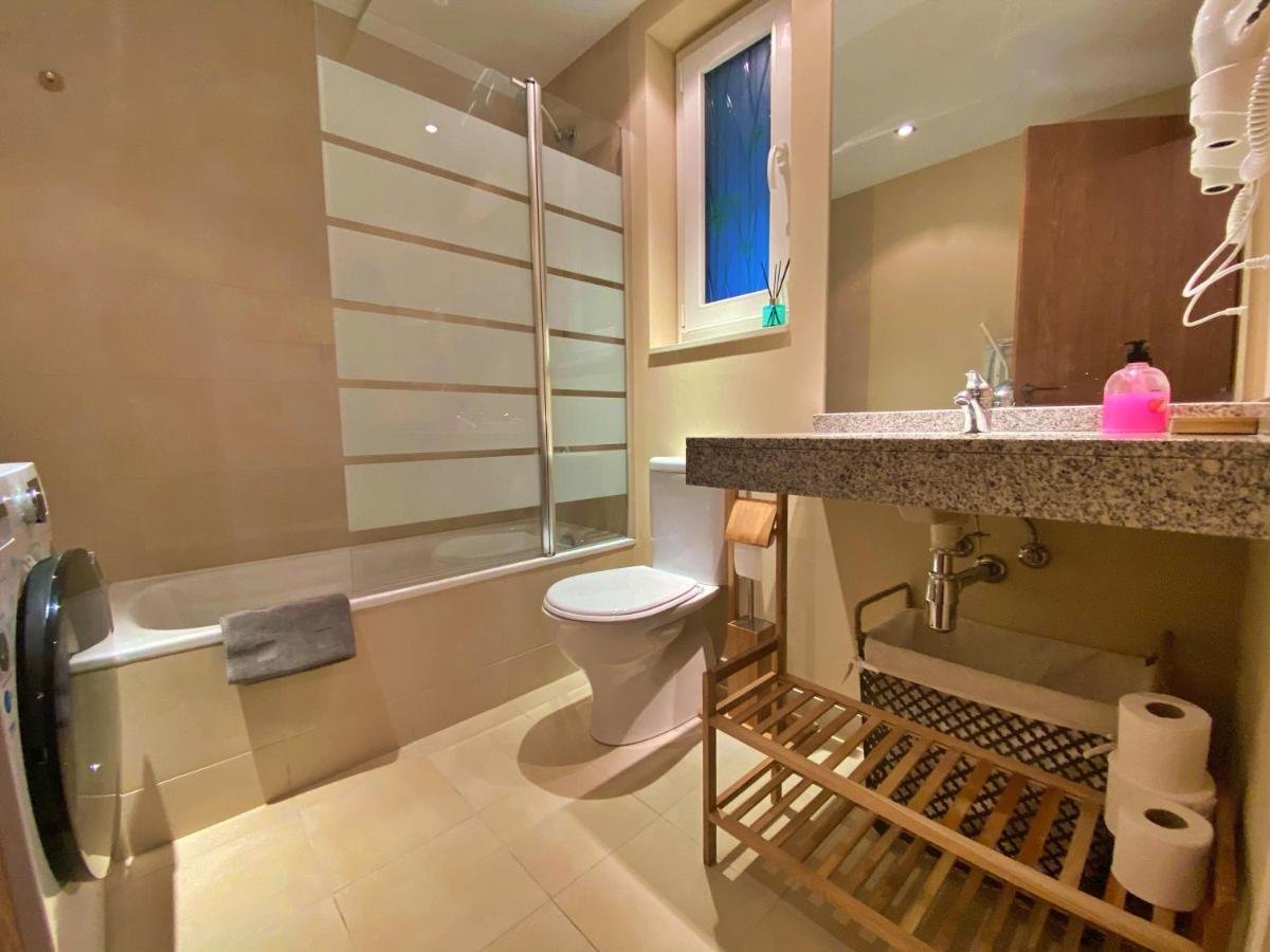 Ribasol 422, Apartamento Hasta 6 Personas, Arinsal Exterior photo