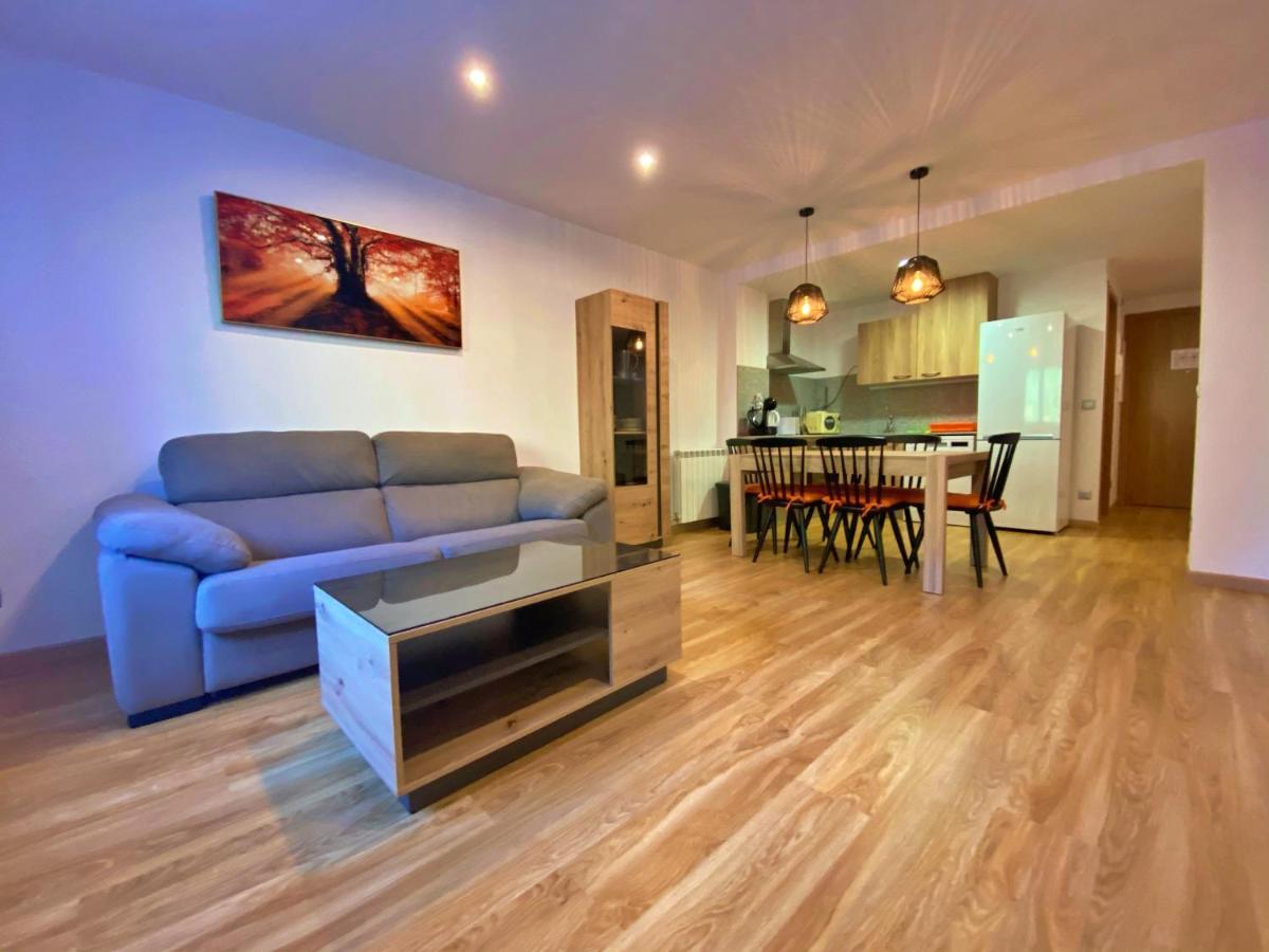 Ribasol 422, Apartamento Hasta 6 Personas, Arinsal Exterior photo