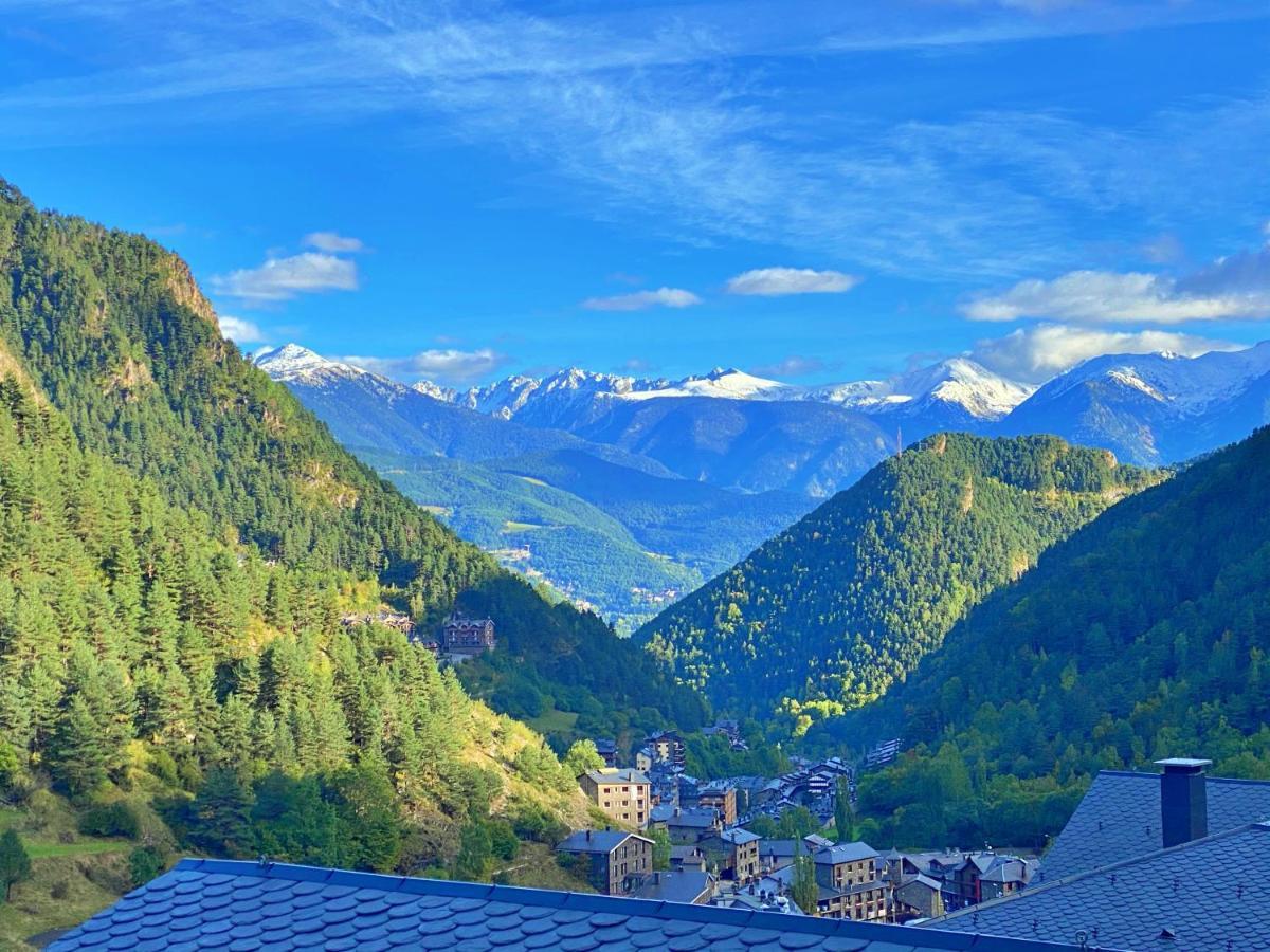 Ribasol 422, Apartamento Hasta 6 Personas, Arinsal Exterior photo