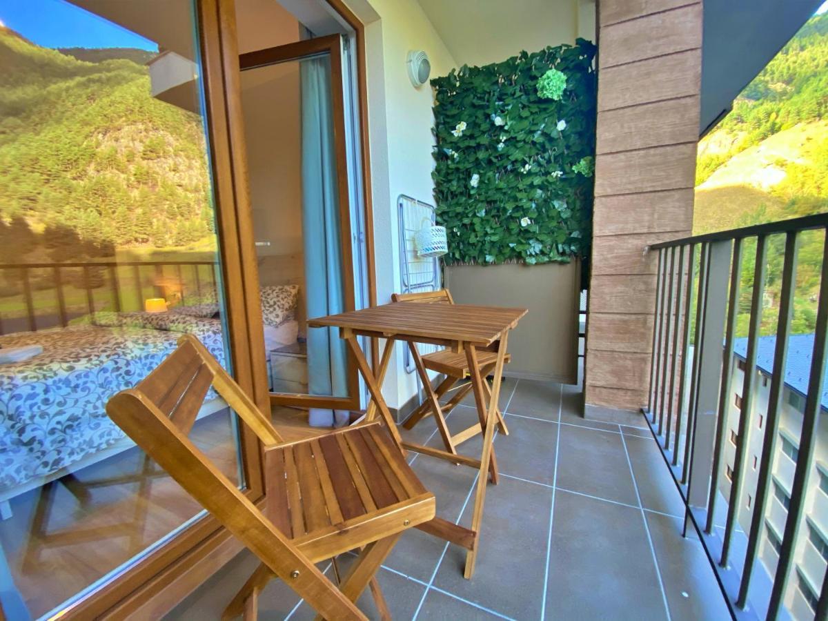 Ribasol 422, Apartamento Hasta 6 Personas, Arinsal Exterior photo